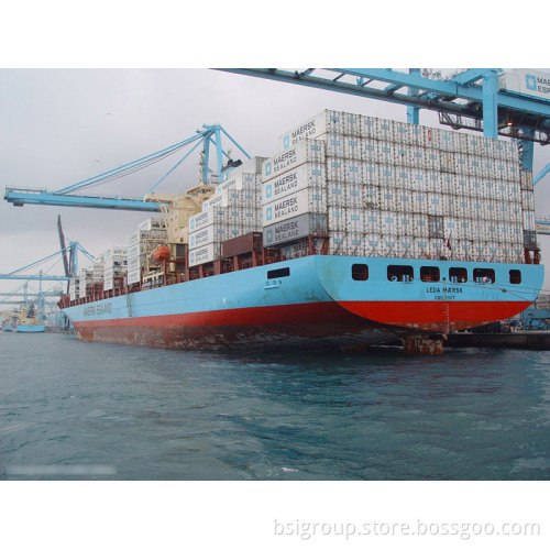 Ocean Freight Service From Shenzhen, China to Vancouver, Canada
